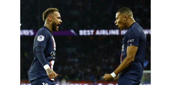 Le Paris Saint-Germain reçoit l'Olympique de Marseille